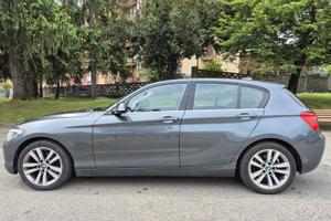 BMW Serie 1 Urban 116d (F20) Steptronic