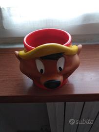 tazza da collezione Warner Bross , vaso