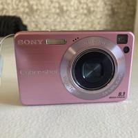 Fotocamera digitale Sony