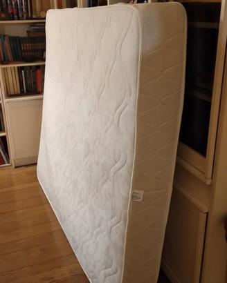 materasso matrimoniale 160x190 memory a molle