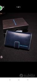  Piquadro Compact Wallet 