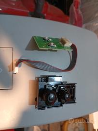 interruttore on/off Lavazza Jolie