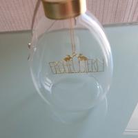 CAMPANA IN VETRO SOFFIATO 