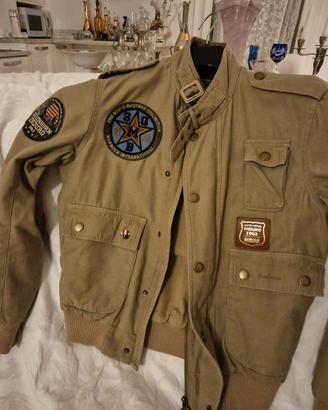 Barbour steve mcqueen greenhorn