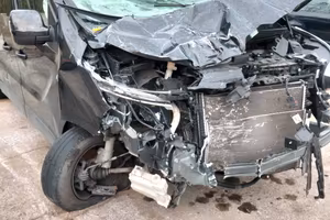 Renault trafic 9 posti