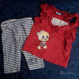 Bimba vestitini 9/12 mesi