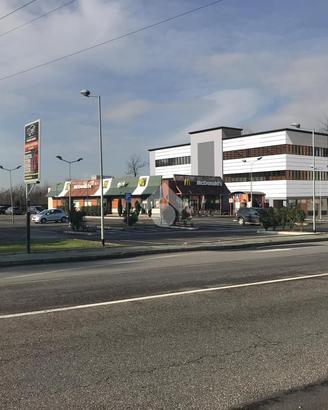 UFFICIO A SAN VITTORE OLONA