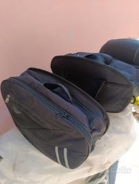 coppia borsoni GIVI per moto