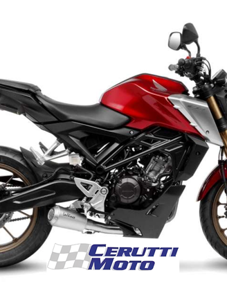 Scarico Leovince LV-10 INOX x Honda CB 125 R 2021-