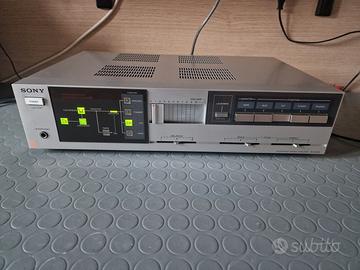 Amplificatore Integrato Sony Ta-Ax 310