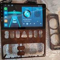 Autoradio Android Mercedes Benz Classe E W210