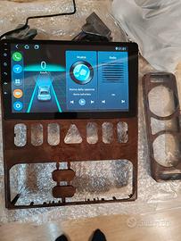 Autoradio Android Mercedes Benz Classe E W210