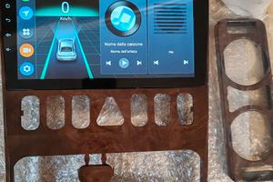 Autoradio Android Mercedes Benz Classe E W210