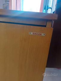 macchina singer per cucire 