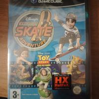 Disney Extreme Skate Adventure (Sigillato)Gamecube