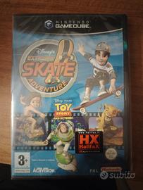 Disney Extreme Skate Adventure (Sigillato)Gamecube