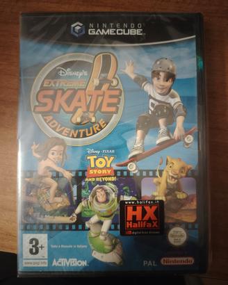 Disney Extreme Skate Adventure (Sigillato)Gamecube