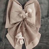 fiocco nascita Bimbo Personalizzabile