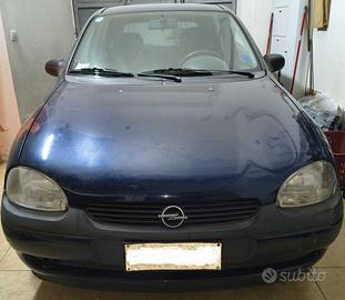 OPEL CORSA 1.0 12V BENZINA – UNICO PROPRIETARIO