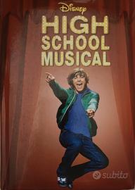 Diario scolastico High School Musical Disney