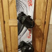 TAVOLA SNOWBOARD SG SOUL 159 XT