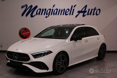 Mercedes Classe A 200 d AMG Line Advanced Plus aut