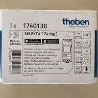 Interruttore astronomico Bluetooth