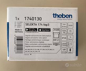 Interruttore astronomico Bluetooth