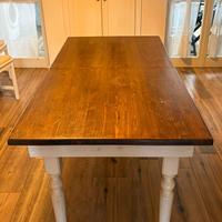 tavolo in legno allungabile