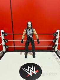 WWE Mattel Sting Action Figure