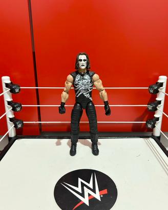 WWE Mattel Sting Action Figure