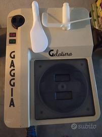 gelatiera gaggia