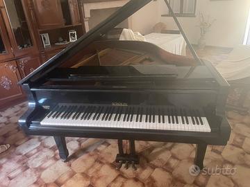 Pianoforte SCHOLZE a coda