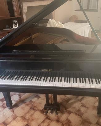 Pianoforte SCHOLZE a coda