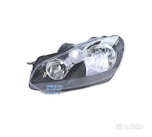 FANALE SINISTRO PER VOLKSWAGEN VW GOLF VI 08-12