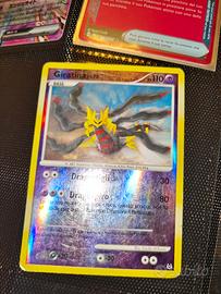 Carta Pokemon Giratina Platino