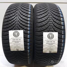 2 GOMME 225 55 16 FALKEN A55148