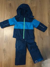 Tuta da neve per bambino