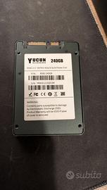 SSD 240 Gb SATA III