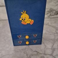 Salvadanaio vintage looney tunes