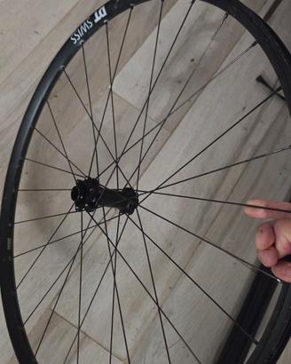 coppia cerchi/ruote 29" dt swiss 1700xr 