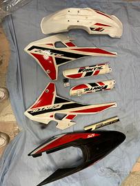 Fantic FMX PLASTICHE COMPLETE