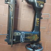macchina da cucire vintage raff