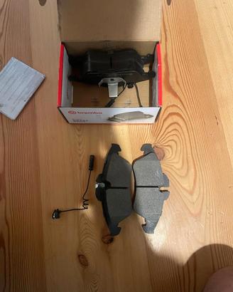 Pastiglie Freni Brembo P 50 0 80 asse anteriore