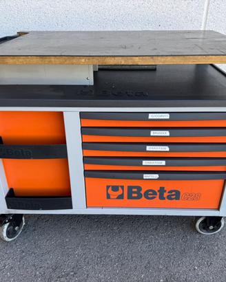 Carrello porta attrezzi 