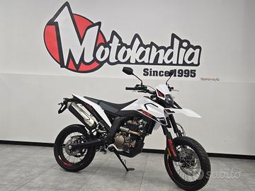 Malaguti XSM 125 124