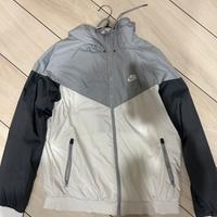 giacca antivento nike