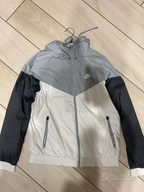 giacca antivento nike