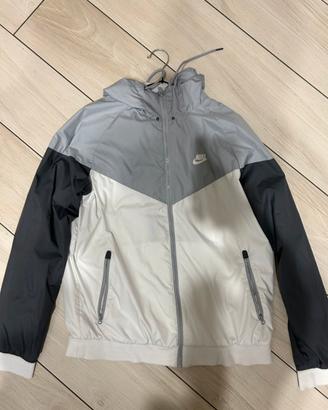 giacca antivento nike