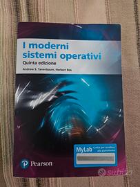 I moderni sistemi operativi, Tanenbaum